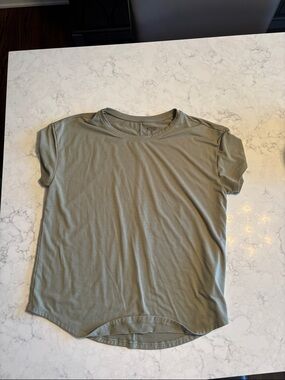 Athleta With Ease Tee -